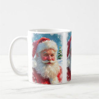 Santa Claus Mug
