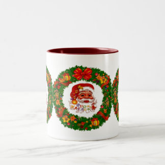 Santa Claus Mug