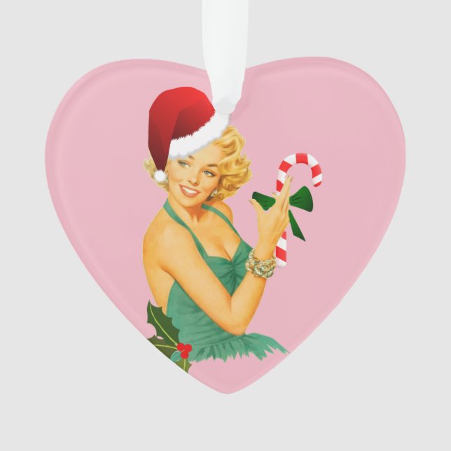 santa claus pin up (devant)