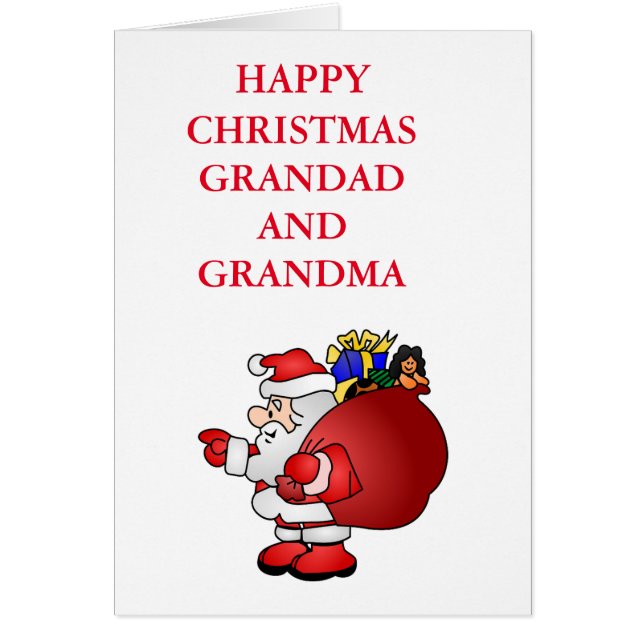 Santa Clause (Devant)