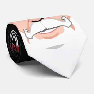 Santa Clause Cravate Festive Noël Neckties & Cadea