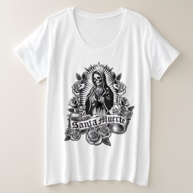Santa Muerte (Design devant)