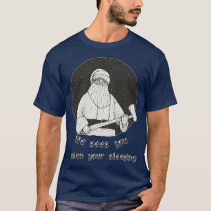 Santas défauts TShirt classique