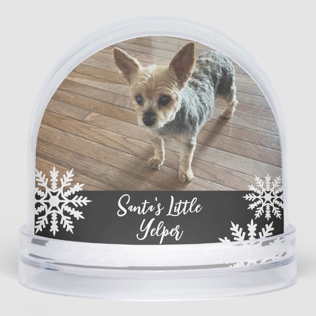 Santa's Little Yelper Dog (Avant)