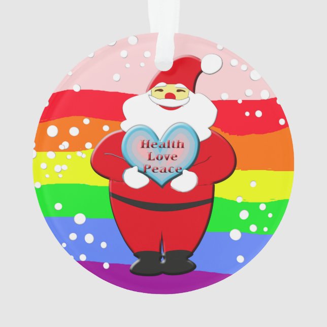 Santé, amour, paix (dos)