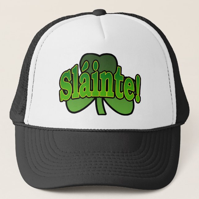 Santé casquette (Devant)