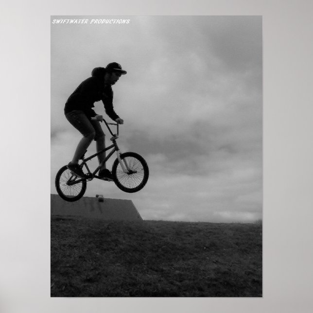 Santino Signature poster (Devant)