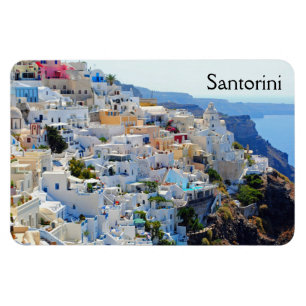 Santorin 2 Magnet