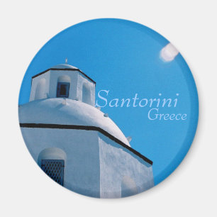 Santorini, aimant de la Grèce