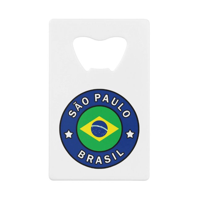 São Paulo Brasil (Devant)