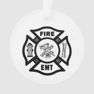 Sapeur-pompier EMT