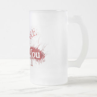 Sapez-le tasse de Frost