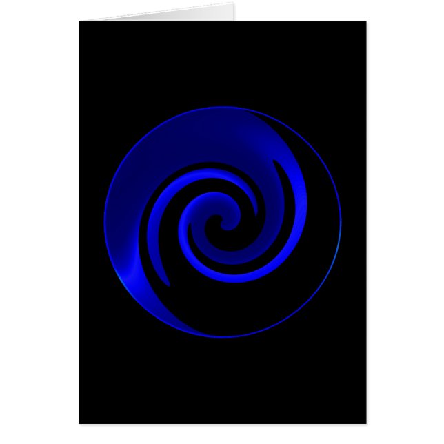 Saphir Bleu (Devant)