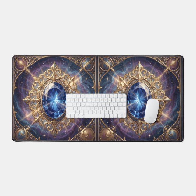 Saphir – Der Stein der Wahrheit und Weisheit´6 (Clavier et souris)