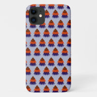 Sapin de Noël multicolore - Coque iPhone 11