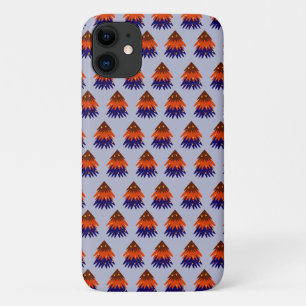 Sapin de Noël multicolore - Coque iPhone 11