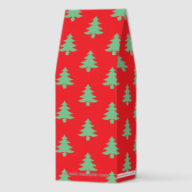 Sapins de Noël Rouge Vert Noël De (Nom) Vacances