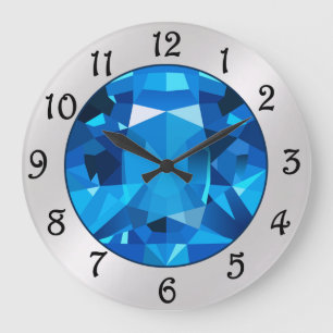 Sapphire grande horloge