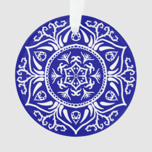 Sapphire Mandala