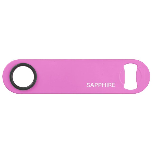 Sapphire pink colour (Devant (Horizontal))