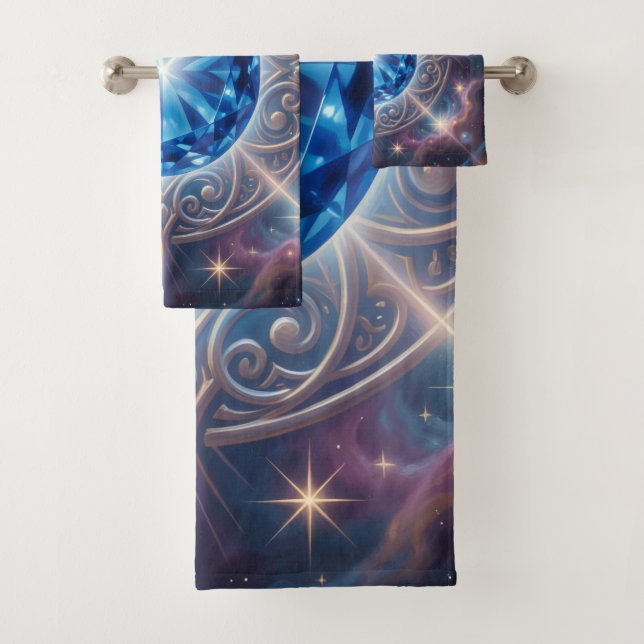 Sapphire – The Stone of Truth and Wisdom´6 (En situation)