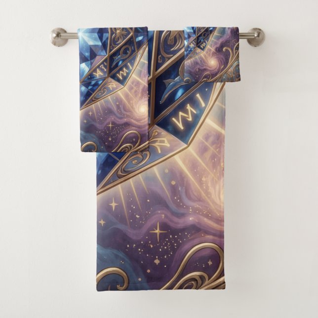 Sapphire – The Stone of Truth and Wisdom´7 (En situation)