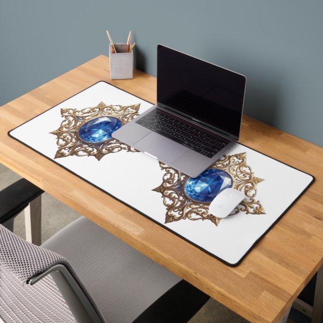 Sapphire – The Stone of Truth and Wisdom´8 (Bureau 2)