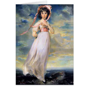 Sarah Barrett Moulton "auriculaire" 1794 par