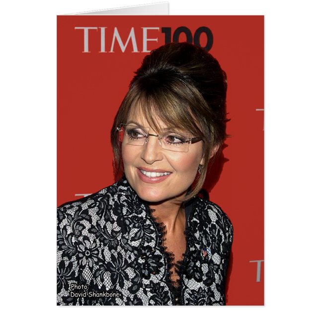 Sarah Palin (Devant)