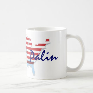 Sarah Palin 2012 tasses