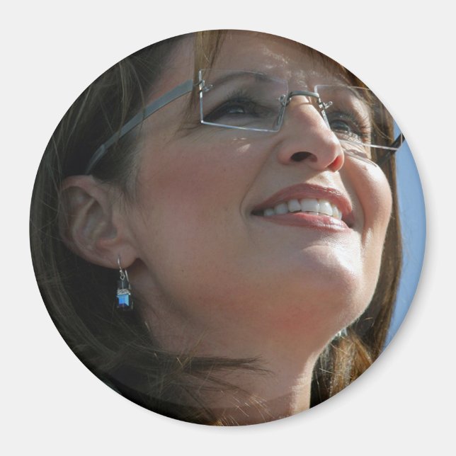 Sarah Palin Magnets de la photographie (Devant)
