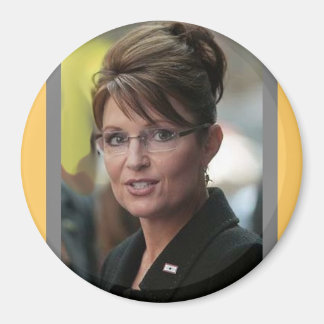 Sarah Palin Magnets de la photographie