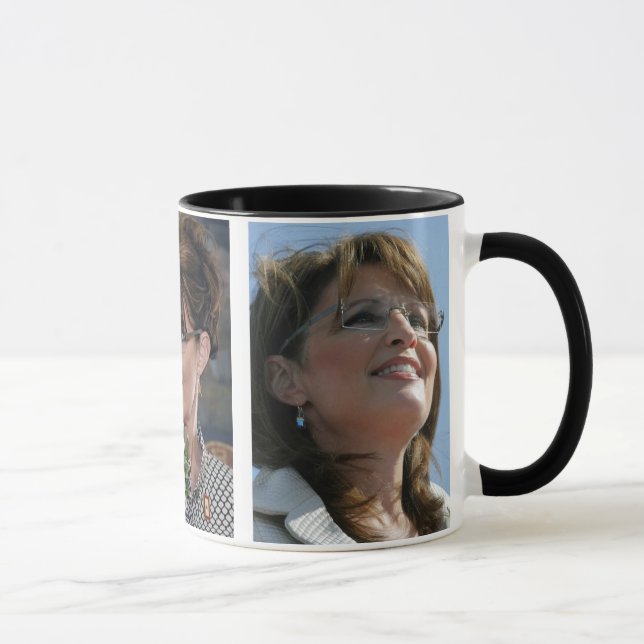 Sarah Palin - Photos Tasse (Droite)