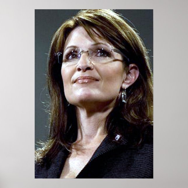 Sarah Palin Posters (Devant)