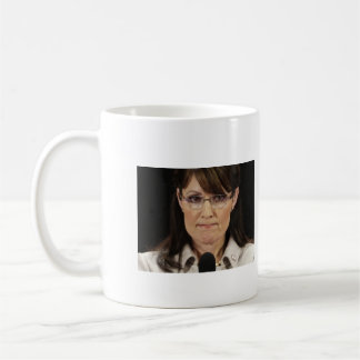 SARAH PALIN REFUDIATED CETTE TASSE