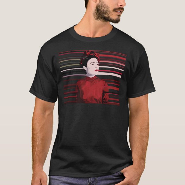 Sarape Natalia Lafourcade T-shirt classique (Devant)