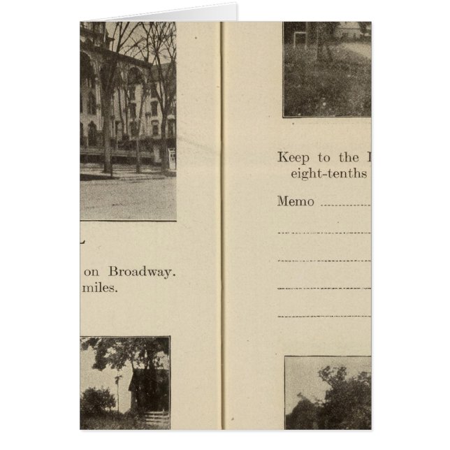 Saratoga Springs Dunning Street (Devant)