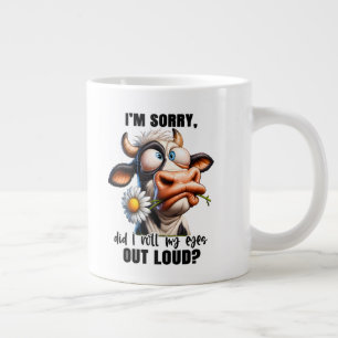 Sarcasme - Mug Jumbo