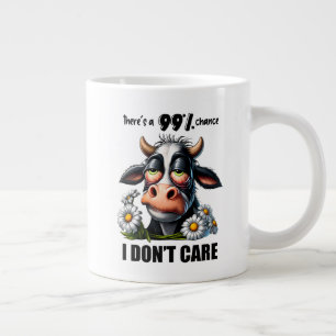 Sarcasme - Mug Jumbo