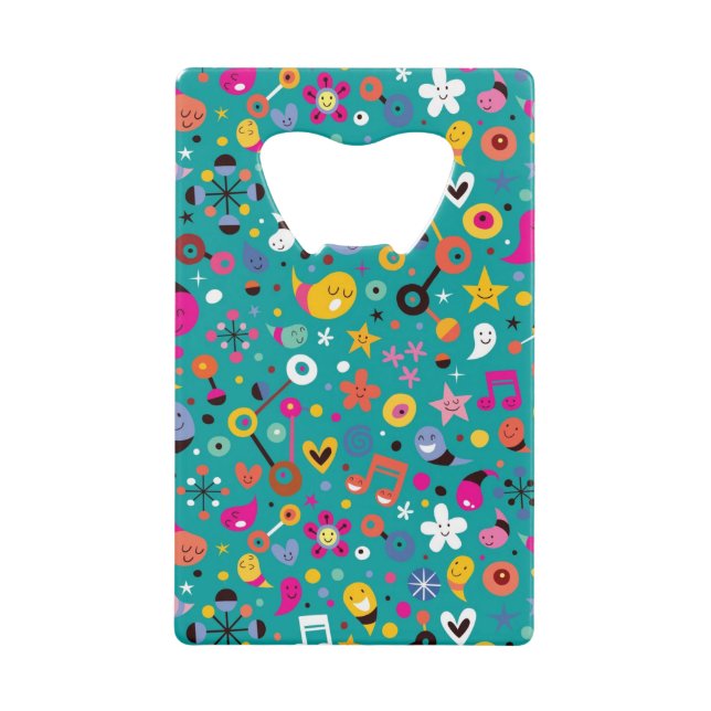 sarcelle d'hiver de motif de bande dessinée (Devant)