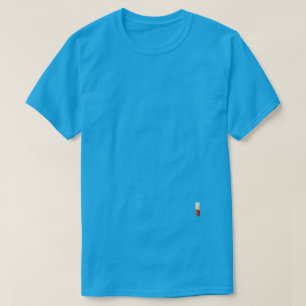 Sarcelle / T-Shirt