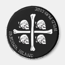 Sardaigne, Paradis Sauvage - Magnet