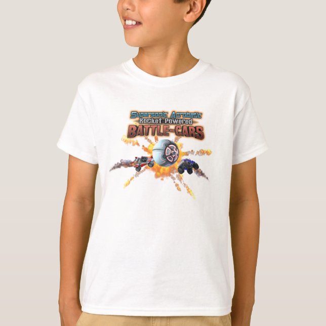 SARPBC badine le T-shirt (Devant)