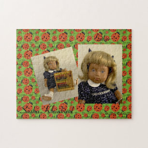 Sasha Enfant Puzzle Esther