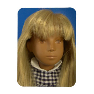 Sasha Pouppe / Sasha Doll Premium Flexi Magnet