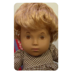Sasha Pouppe / Sasha Doll Premium Flexi Magnet