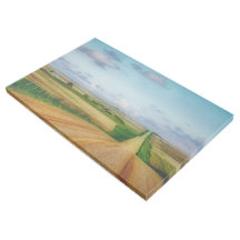 Saskatchewan Prairie Road