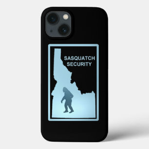 Sasquatch Security - Coque Idaho Mate coque iphone