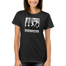 Sassy Cinema - Castro - T-Shirt pour femmes