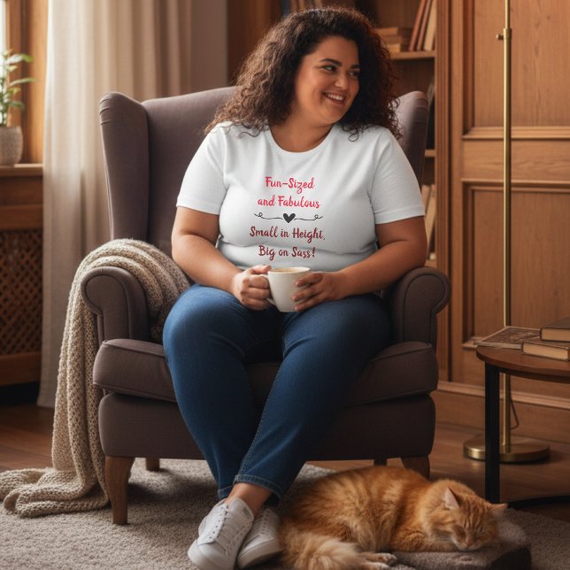 Sassy & Fabulous Statement Tee (Créateur téléchargé)